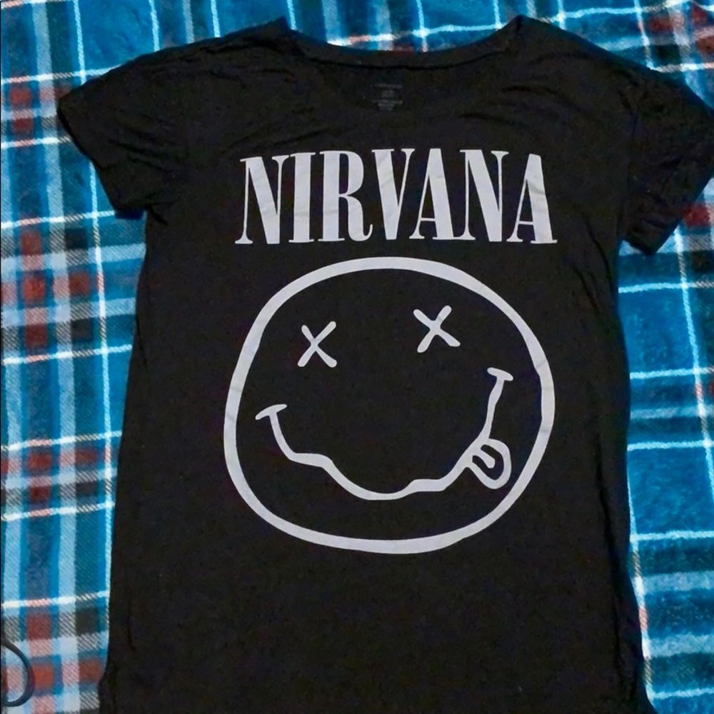 Nirvana Tee
